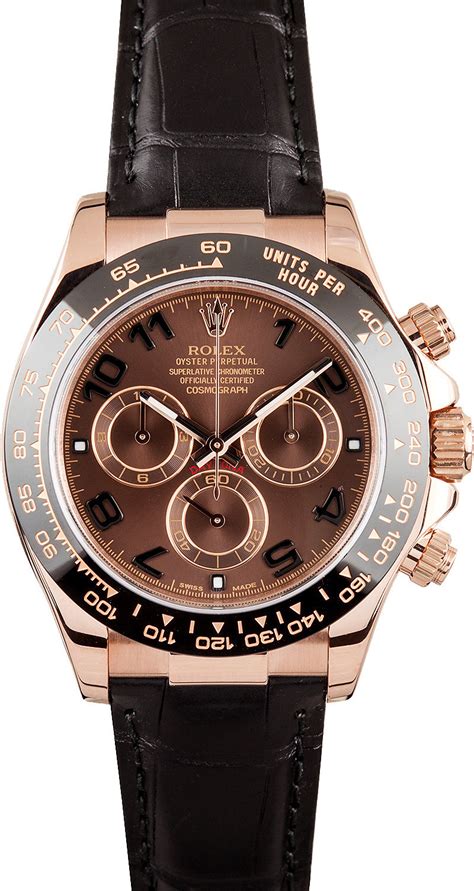 daytona leather strap|rolex daytona with leather strap.